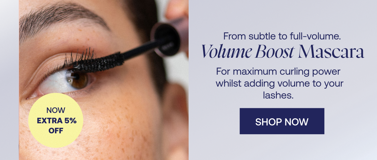 Volume Boost Mascara