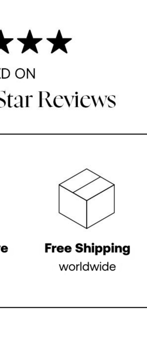 Free Shipping Worldwide