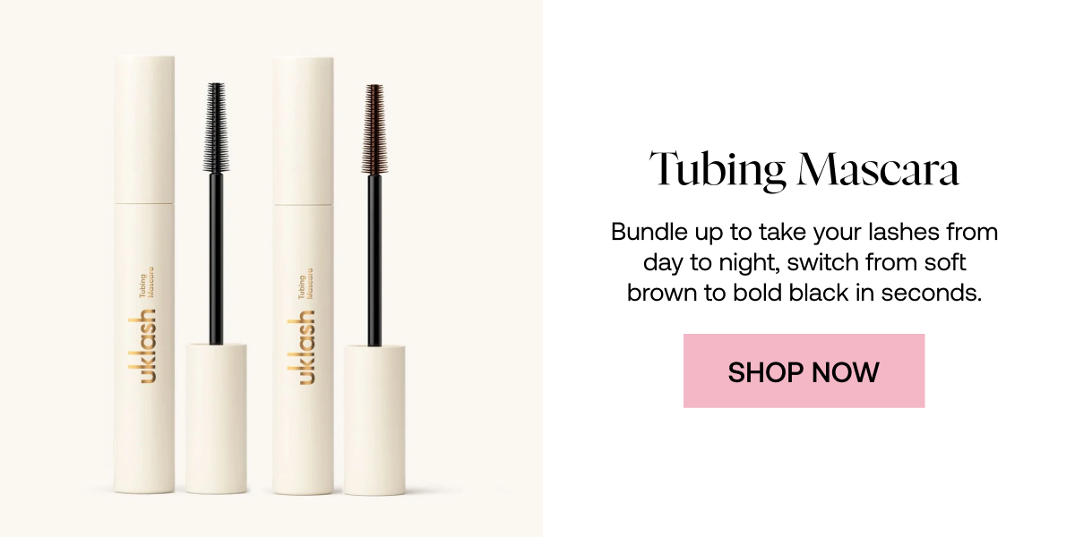 Tubing Mascara - Black and Mocha Set