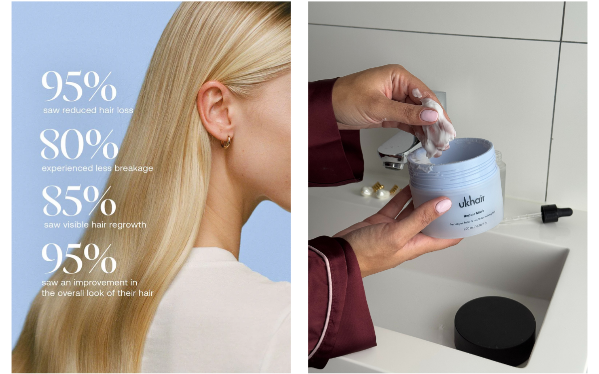 Hair Repair Mask