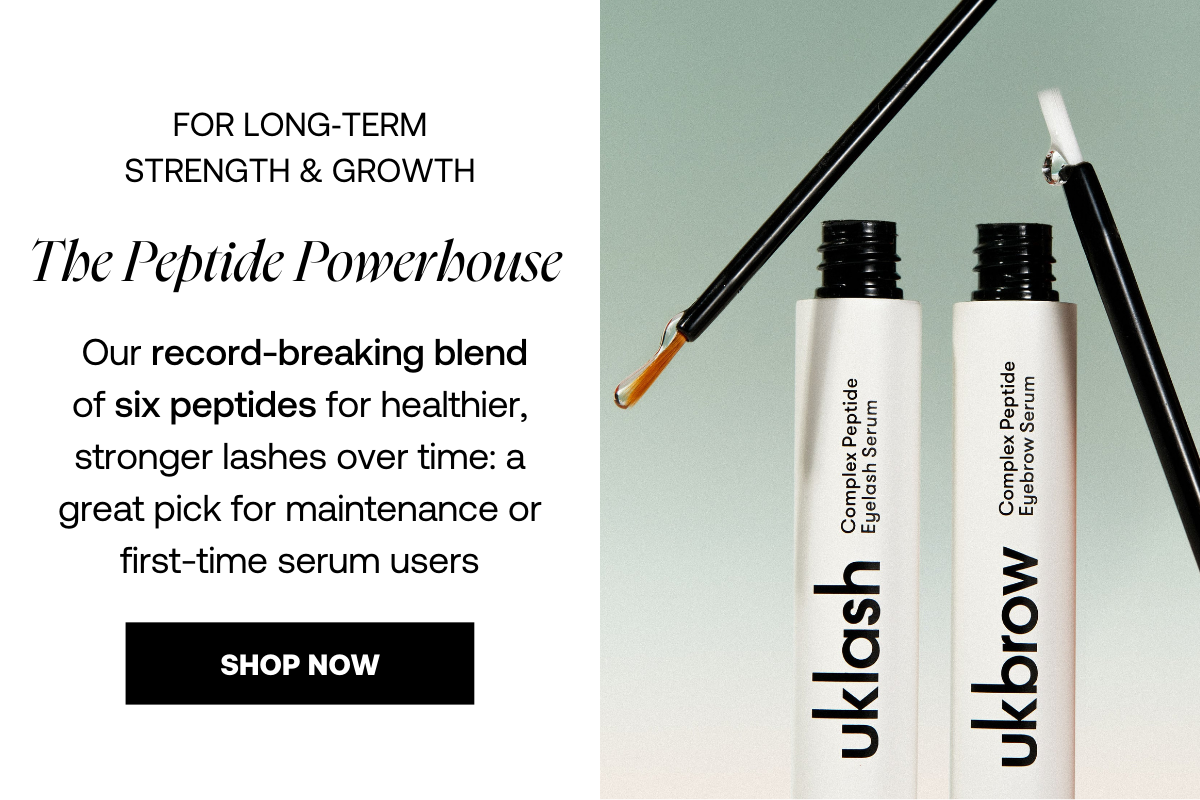 The Peptide Powerhouse for long-term growth