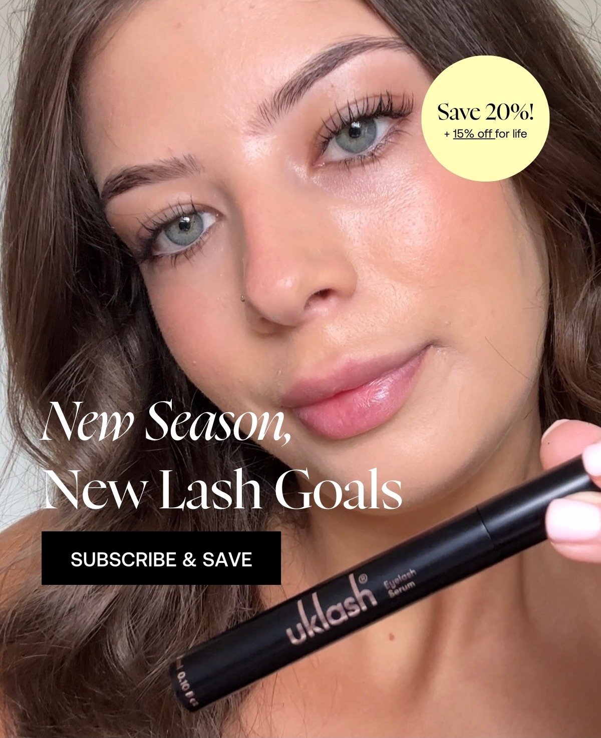 New Season,  New Lash Goals