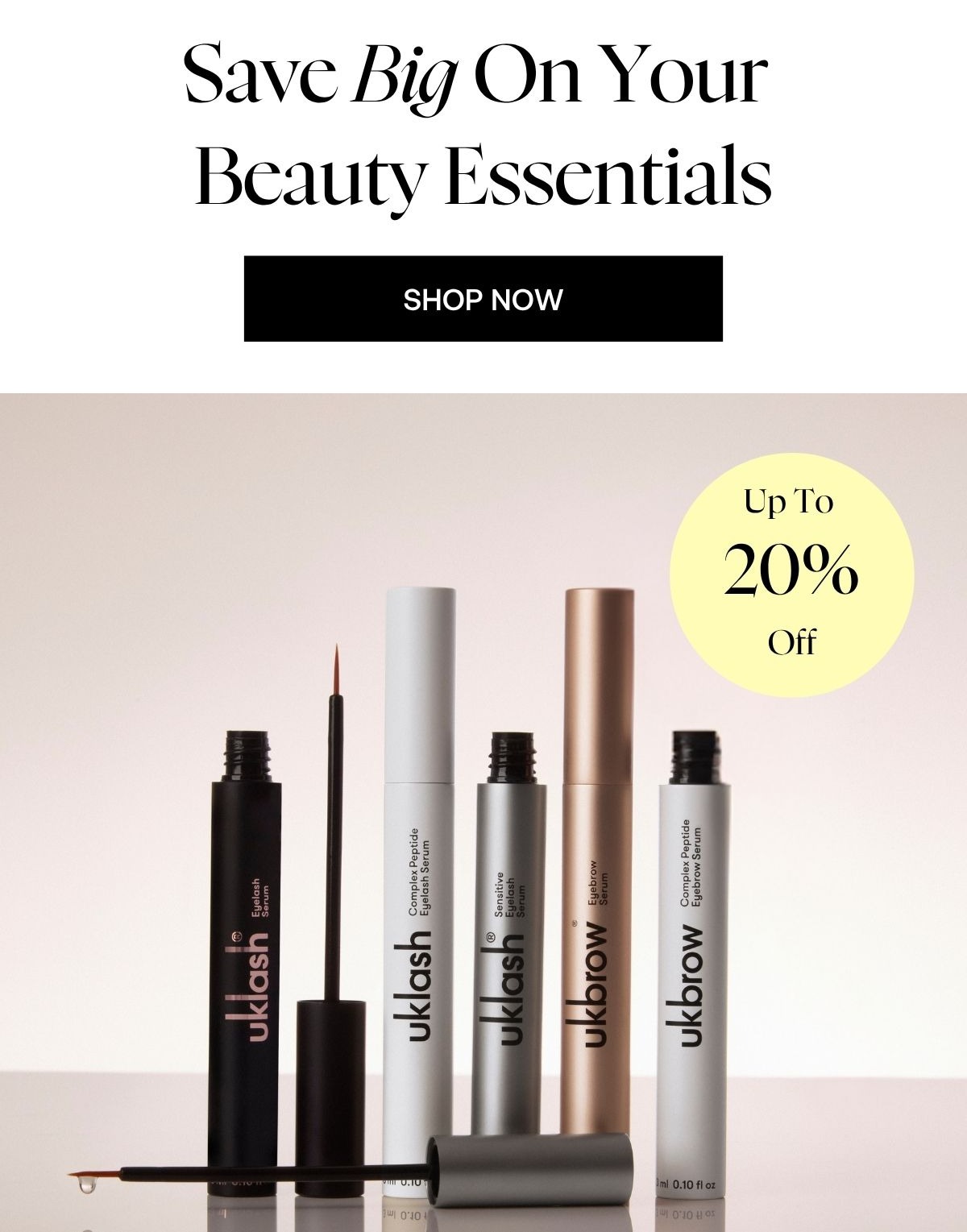 Save Big on Your Beauty Essentials