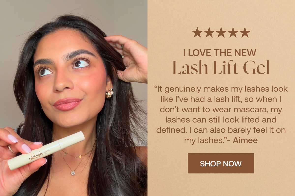 Lash lift gel reviews 