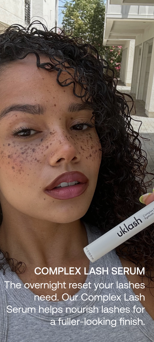 Complex Peptide Lash Growth Serum