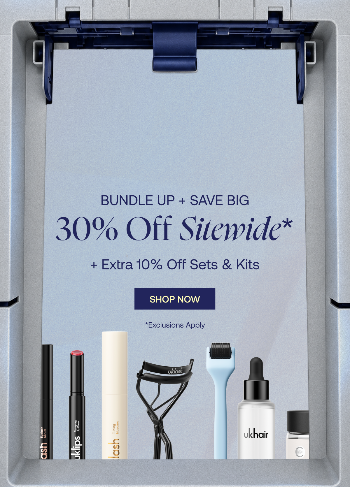 up to 40% off Sitewide