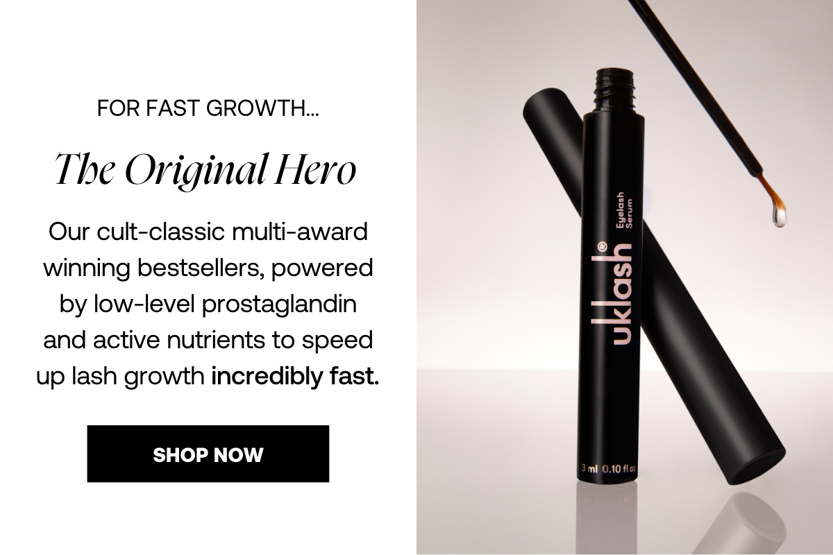 The Original Hero for fast growth