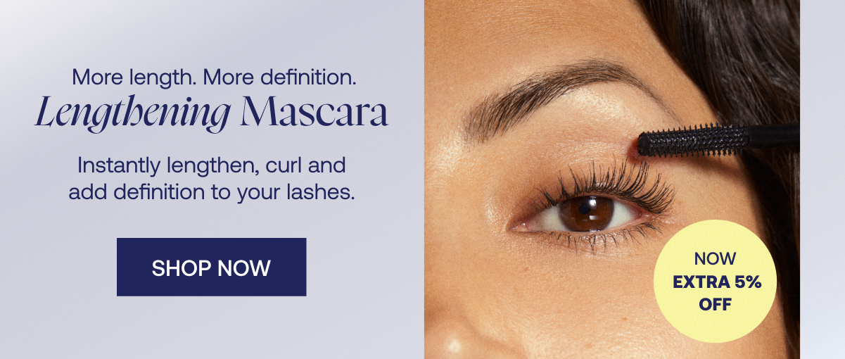 Lengthening Mascara