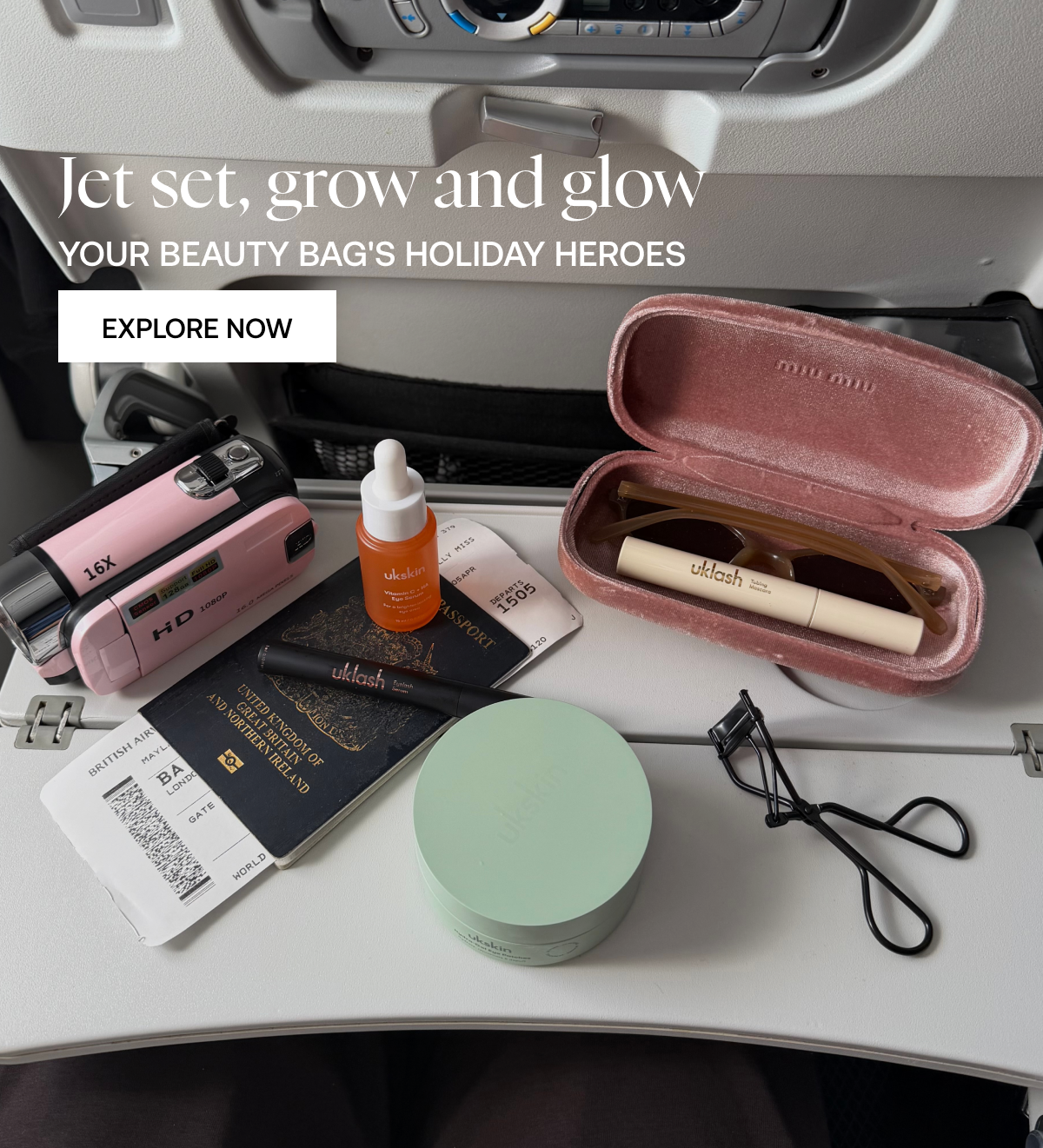 travel essentials 