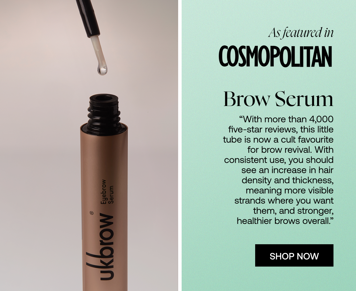 Brow Serum 
