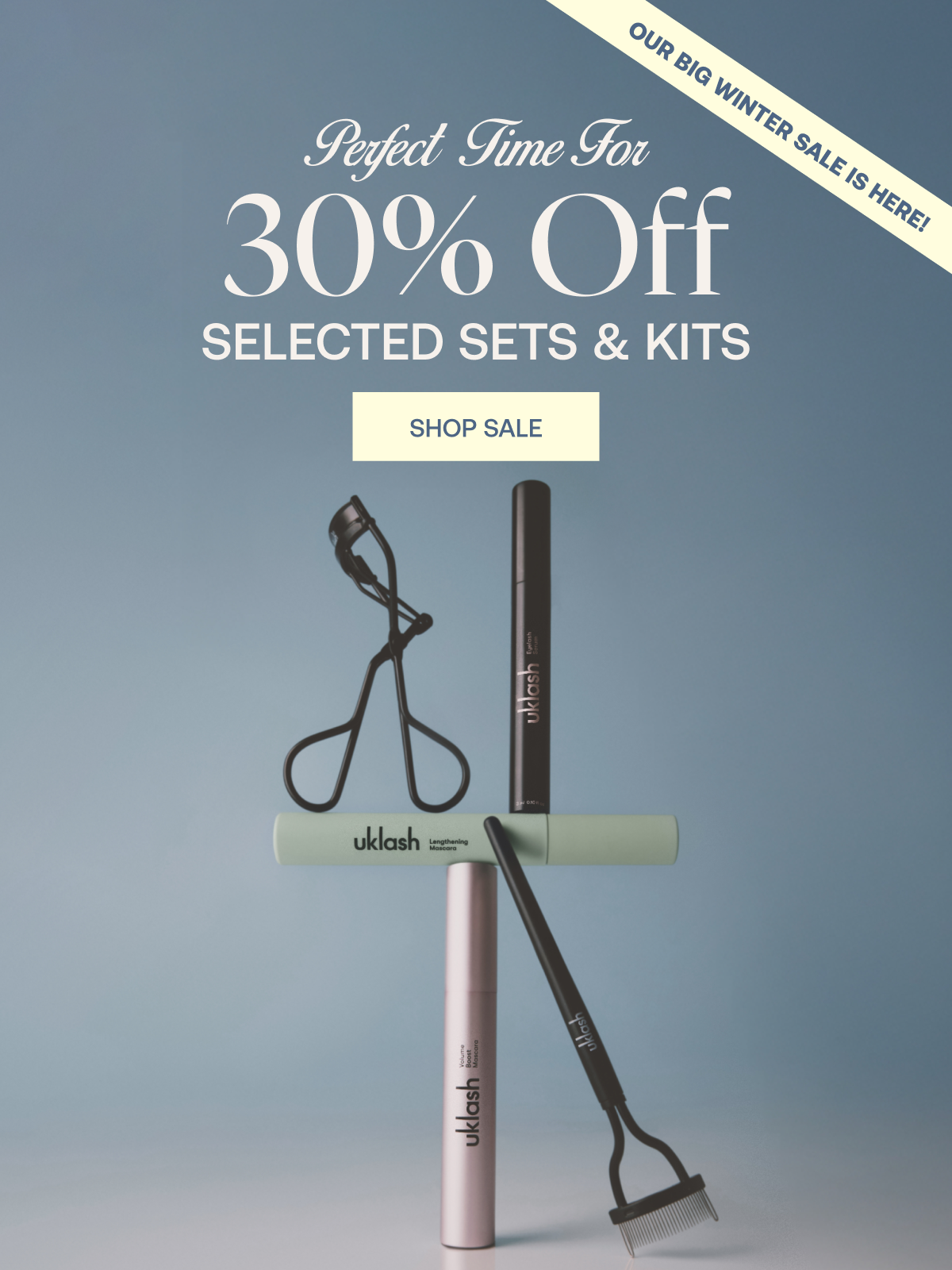 Perfect Time For 30% Off UKLASH