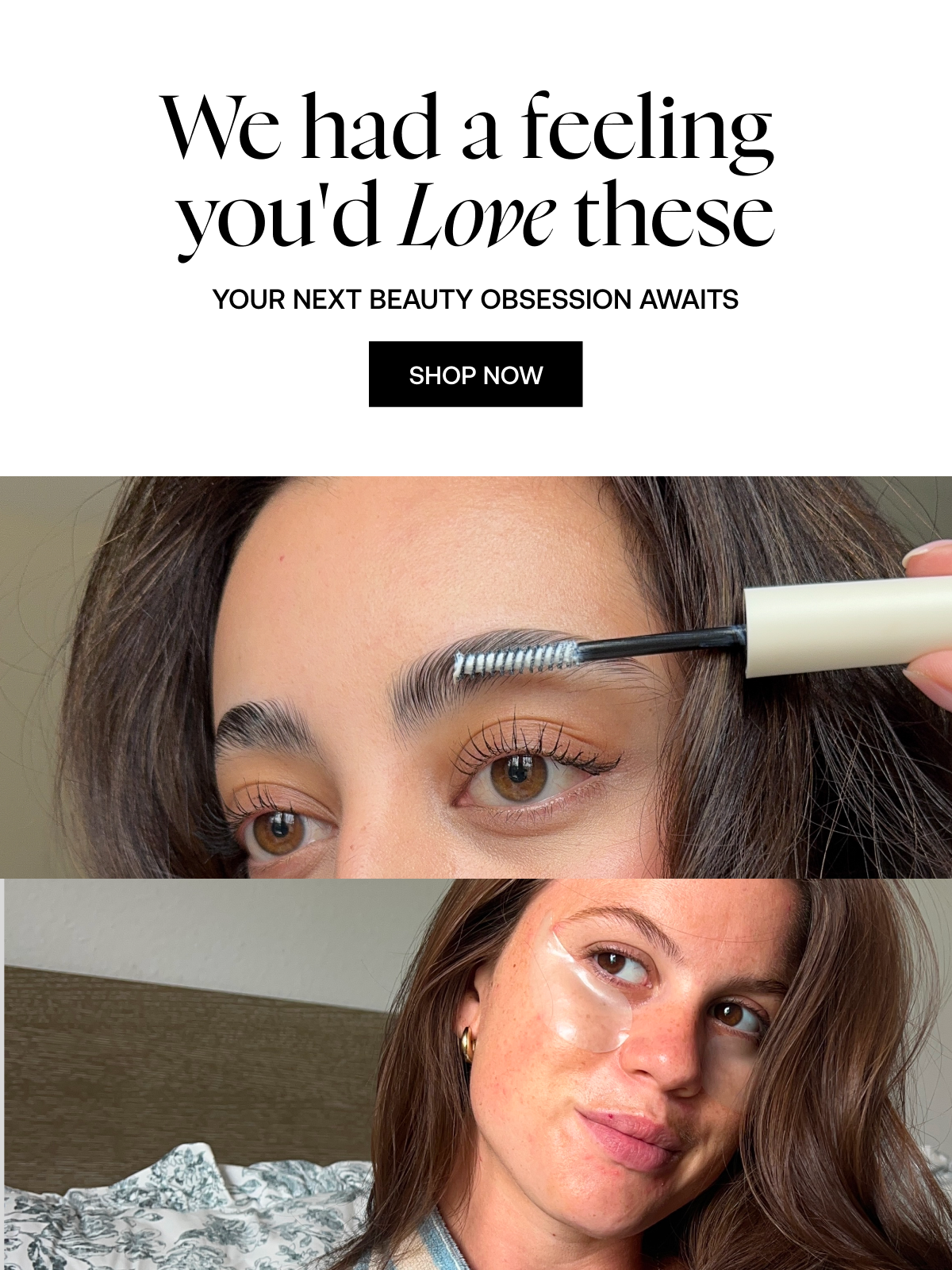 Your next obsession 