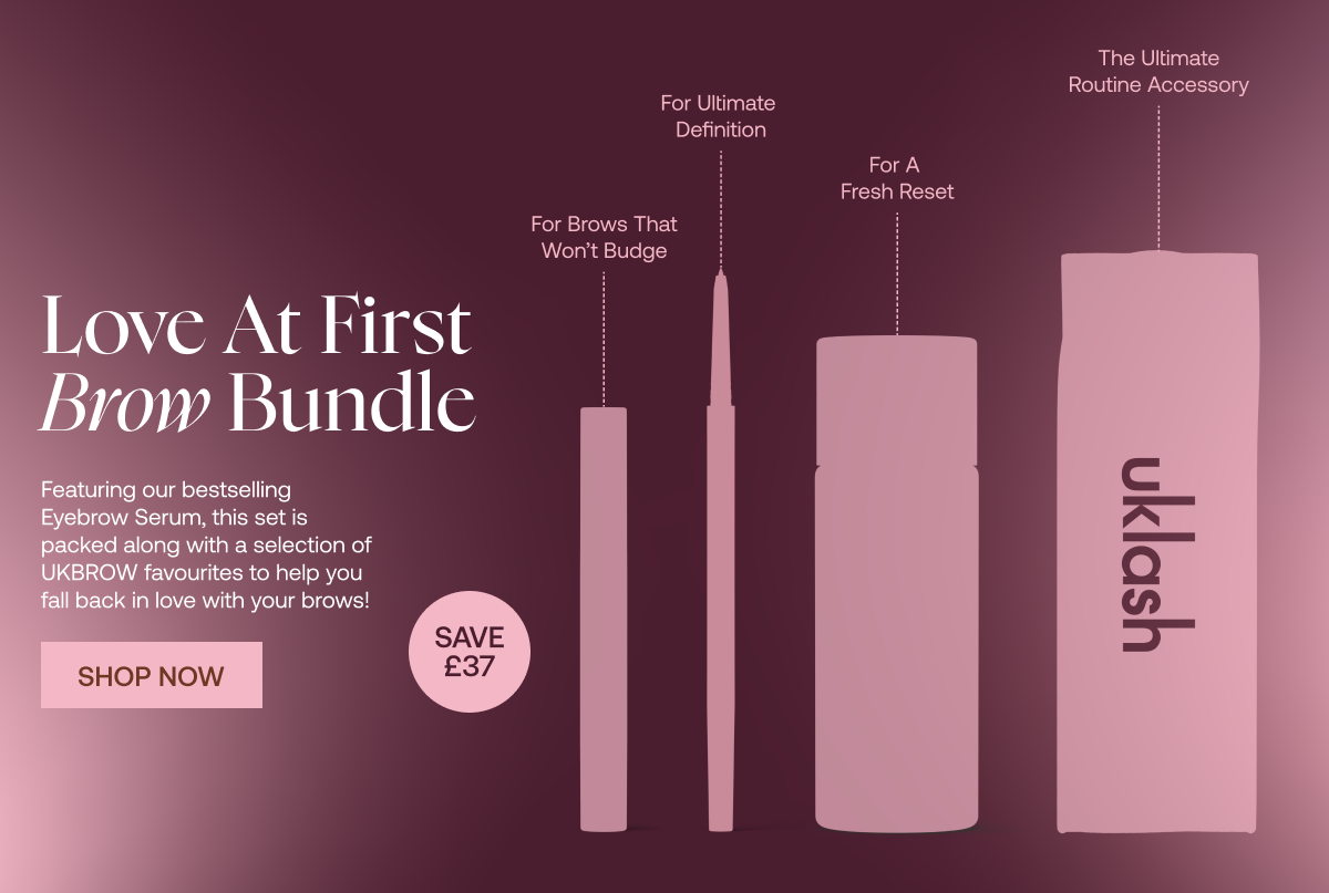 Love at first brow bundle 