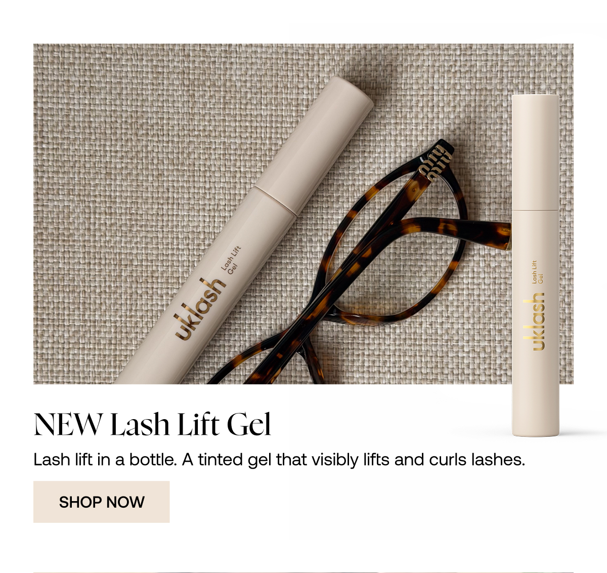 NEW Lash Lift Gel 