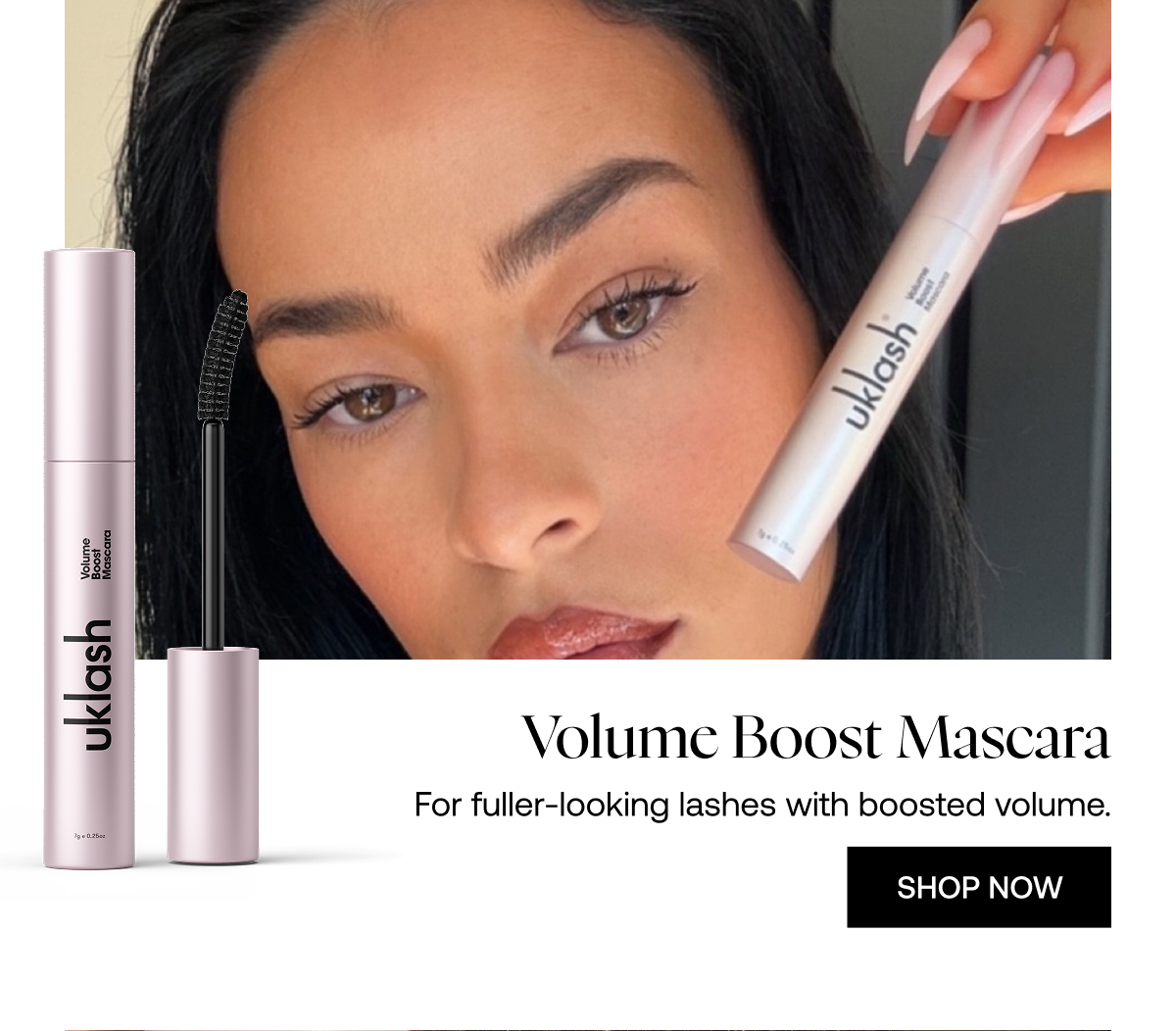 Volume Boost Mascara