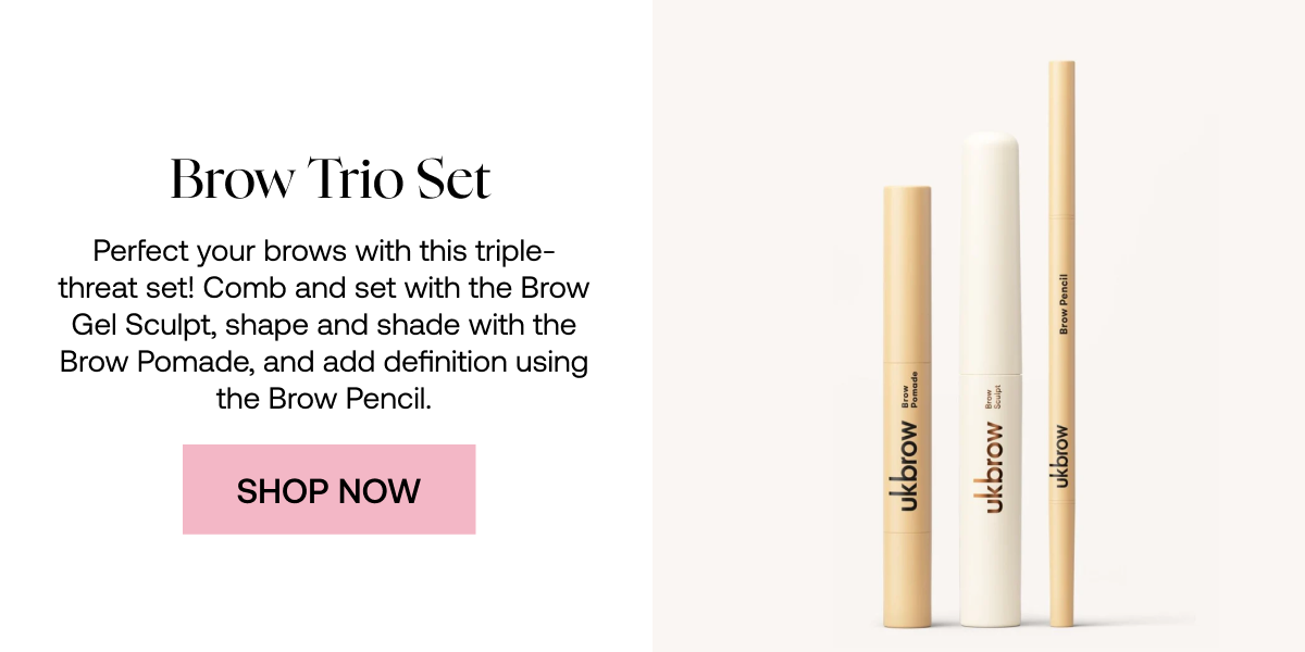 Brow Trio Set