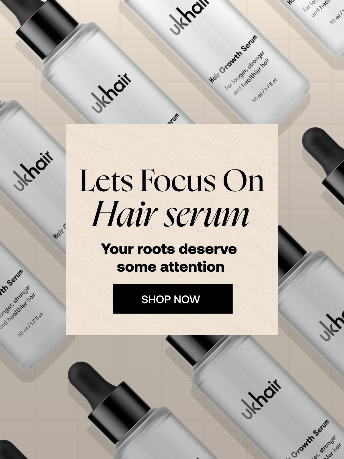  Hair Serum 