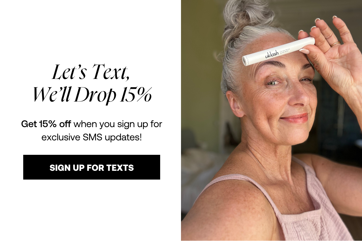 Let’s Text – We’ll Drop 15% Get 15% off when you sign up for exclusive updates
