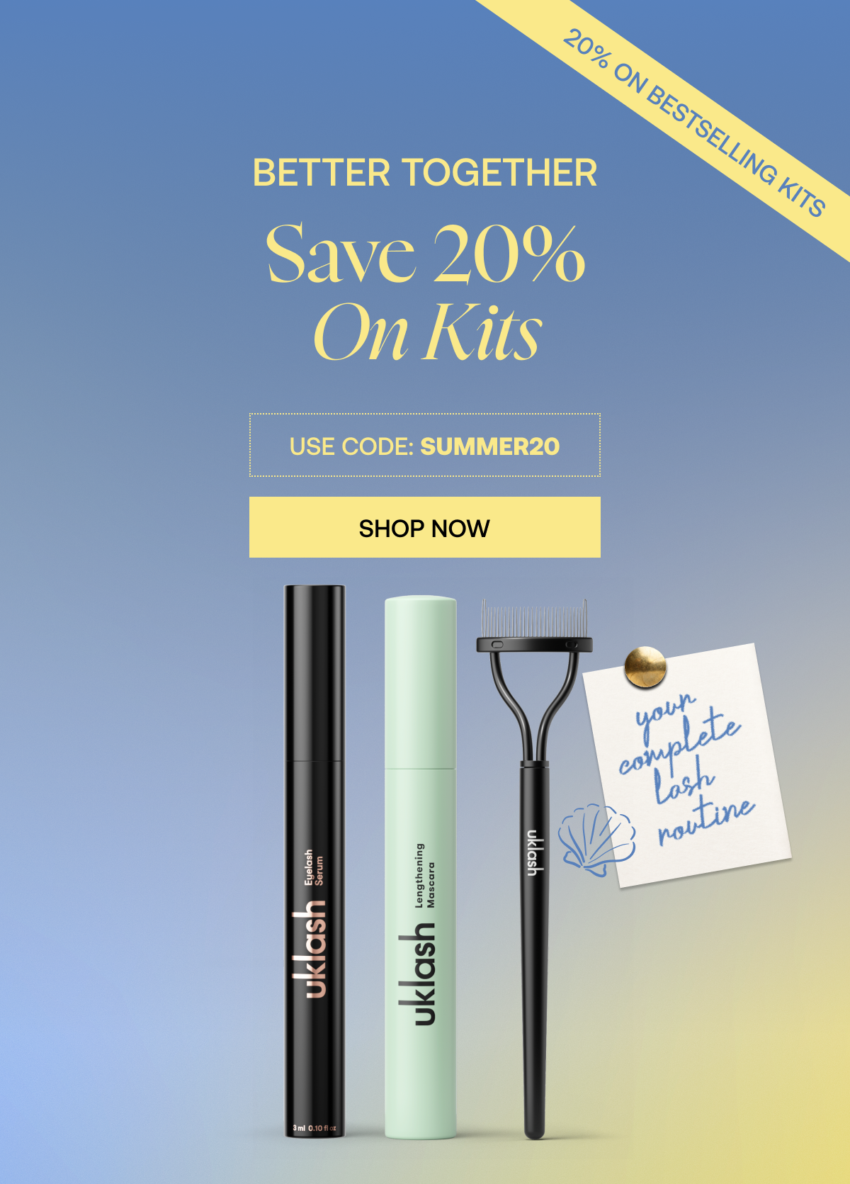 20% off sitewide