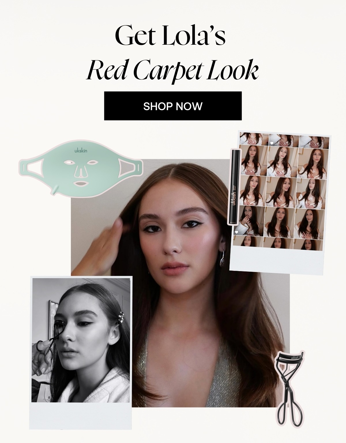 Get Lola Tung's Look from the TSITP Premiere!