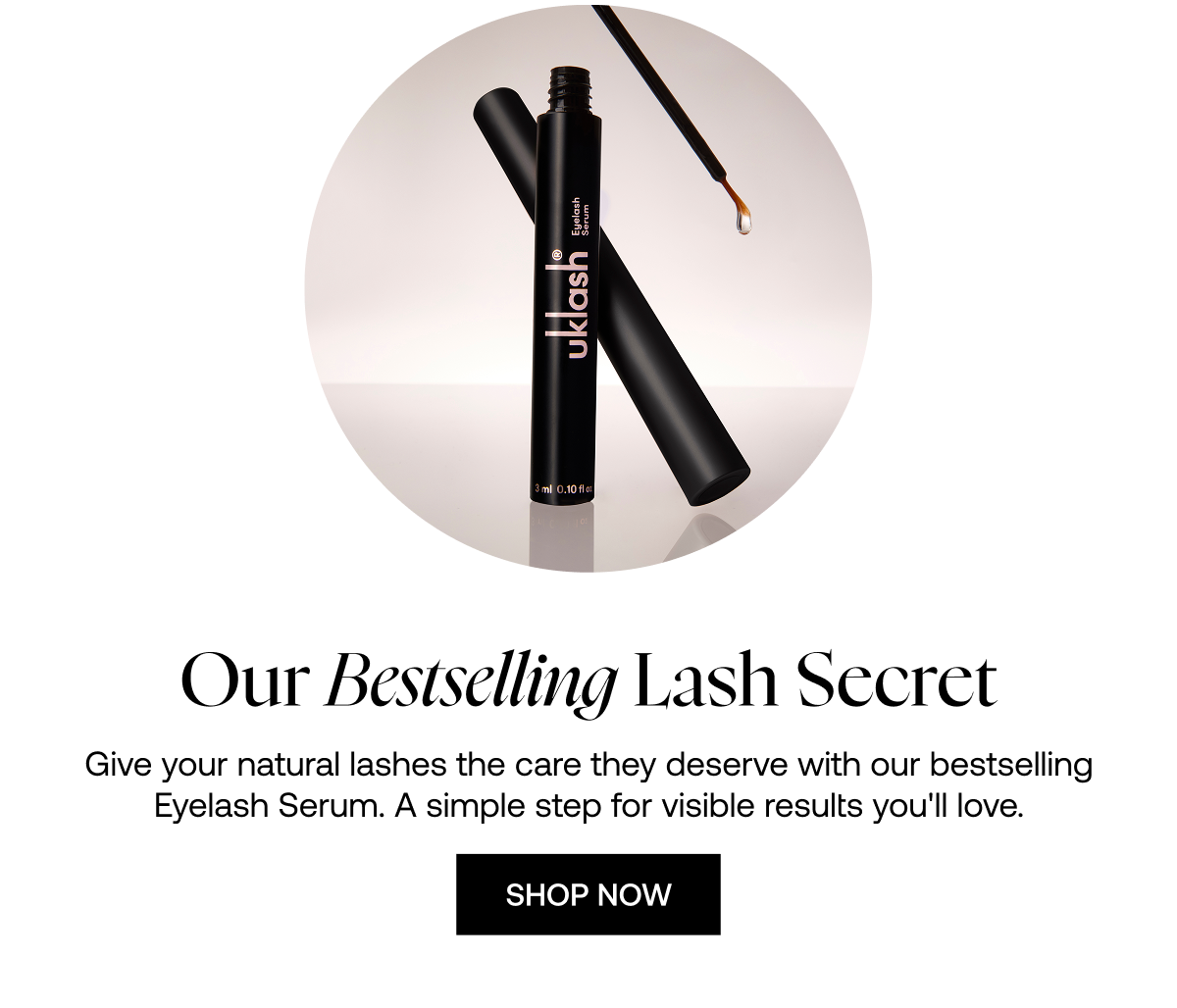 Lash Growth Serum