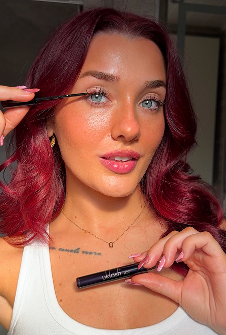 Lash Growth Serum + Tubing Mascara Set