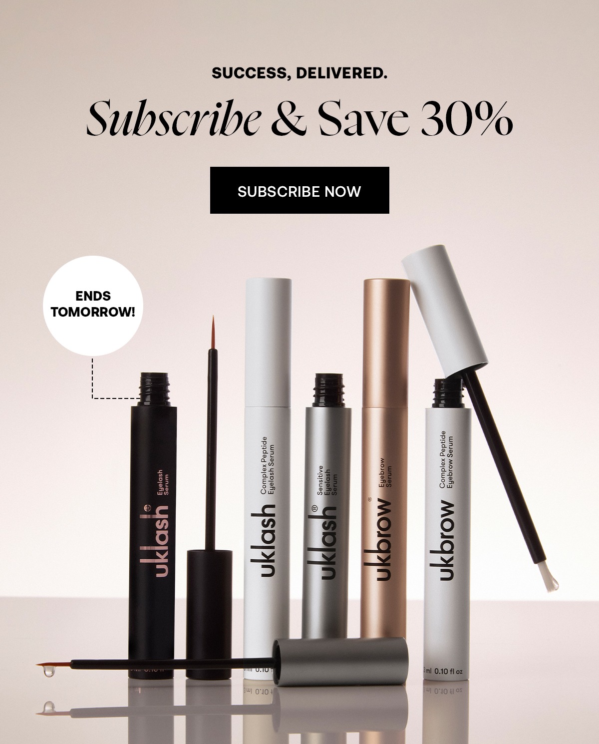 30% Off - Ends Tomorrow!