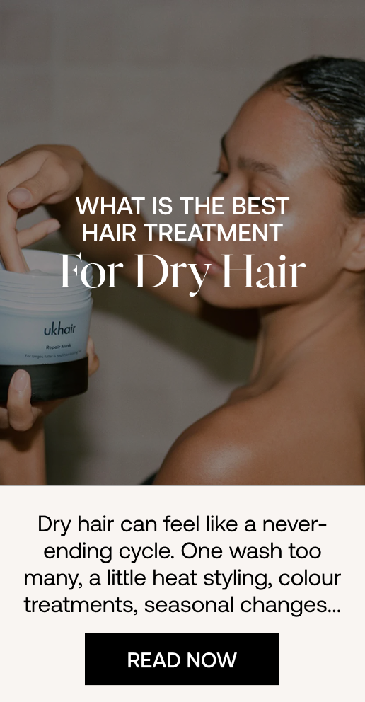 What Is The Best Hair Treatment For Dry Hair? 