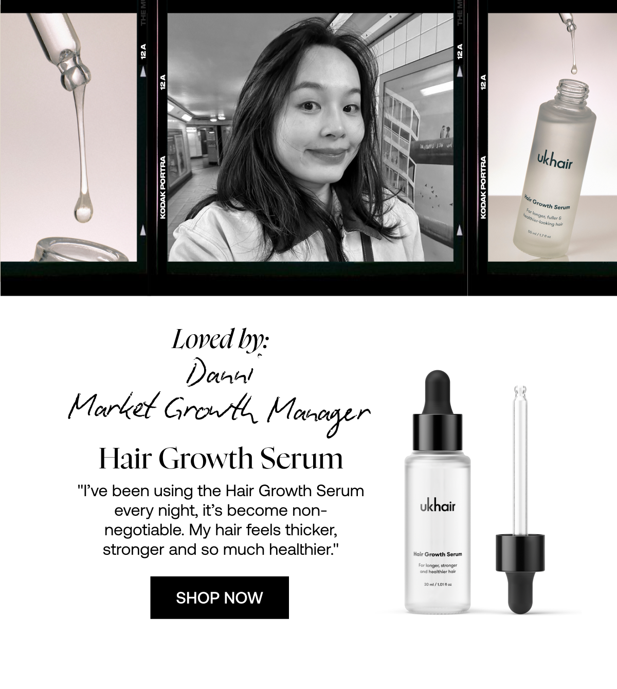Hair Growth Serum