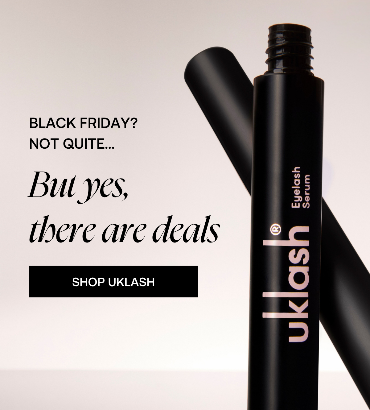 BIGGEST Black Friday is Here Shop 30% Off Now