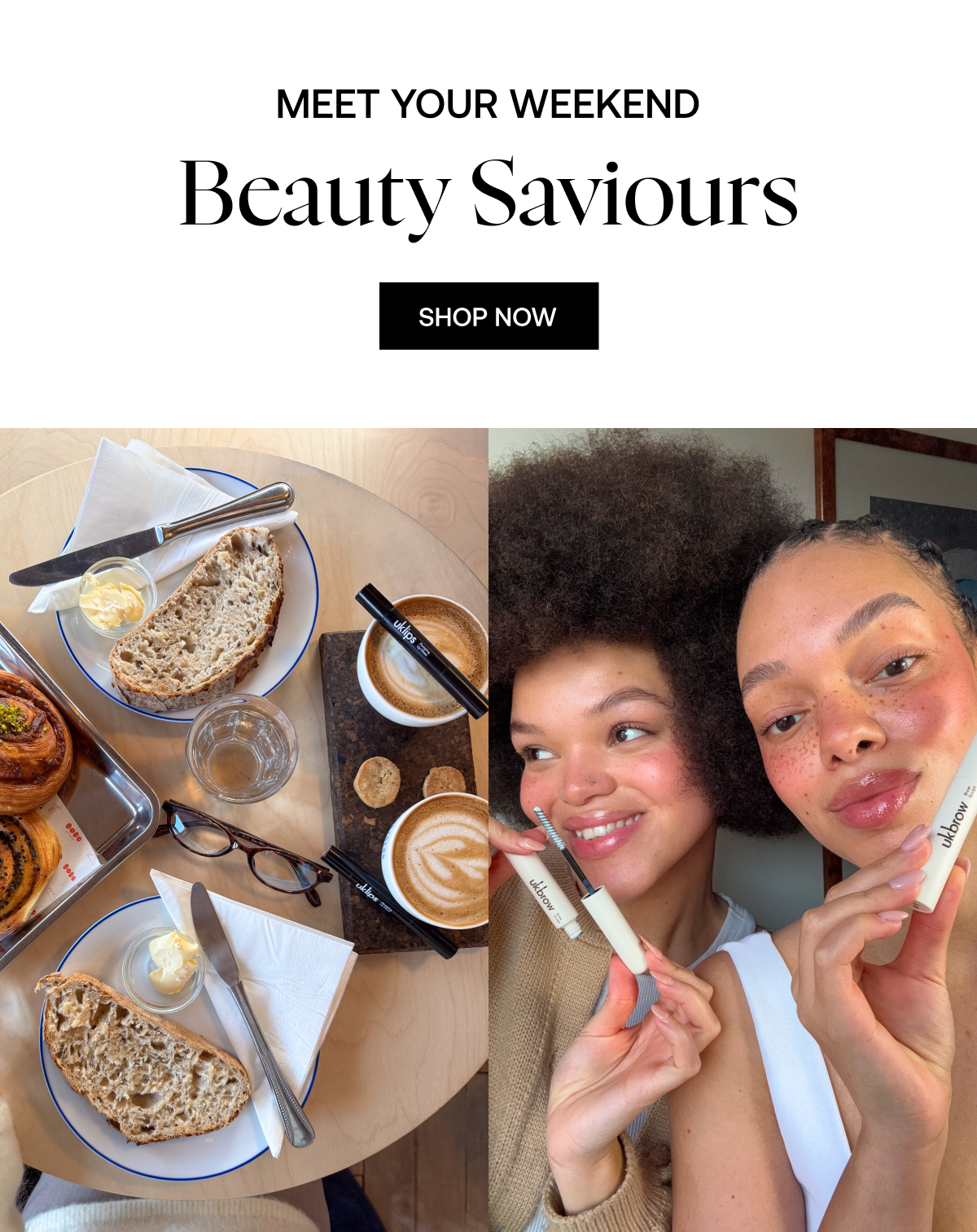 Meet your Sunday Saviours 