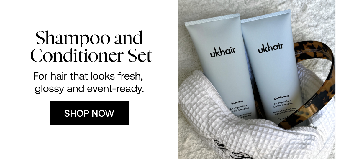 Growth Shampoo and Conditioner Set