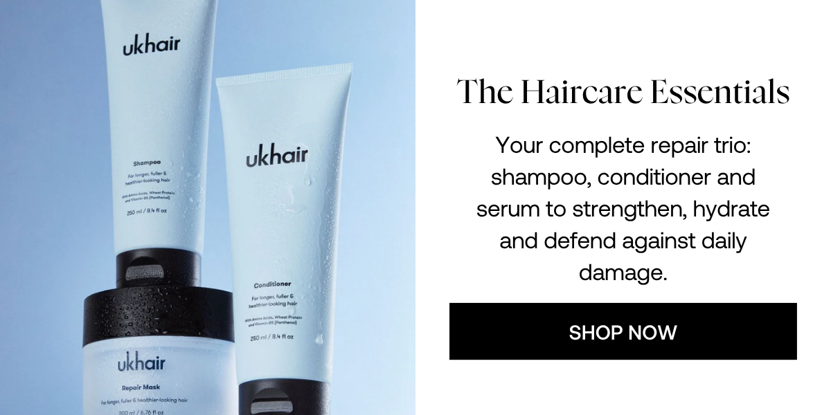 The Haircare Essentials