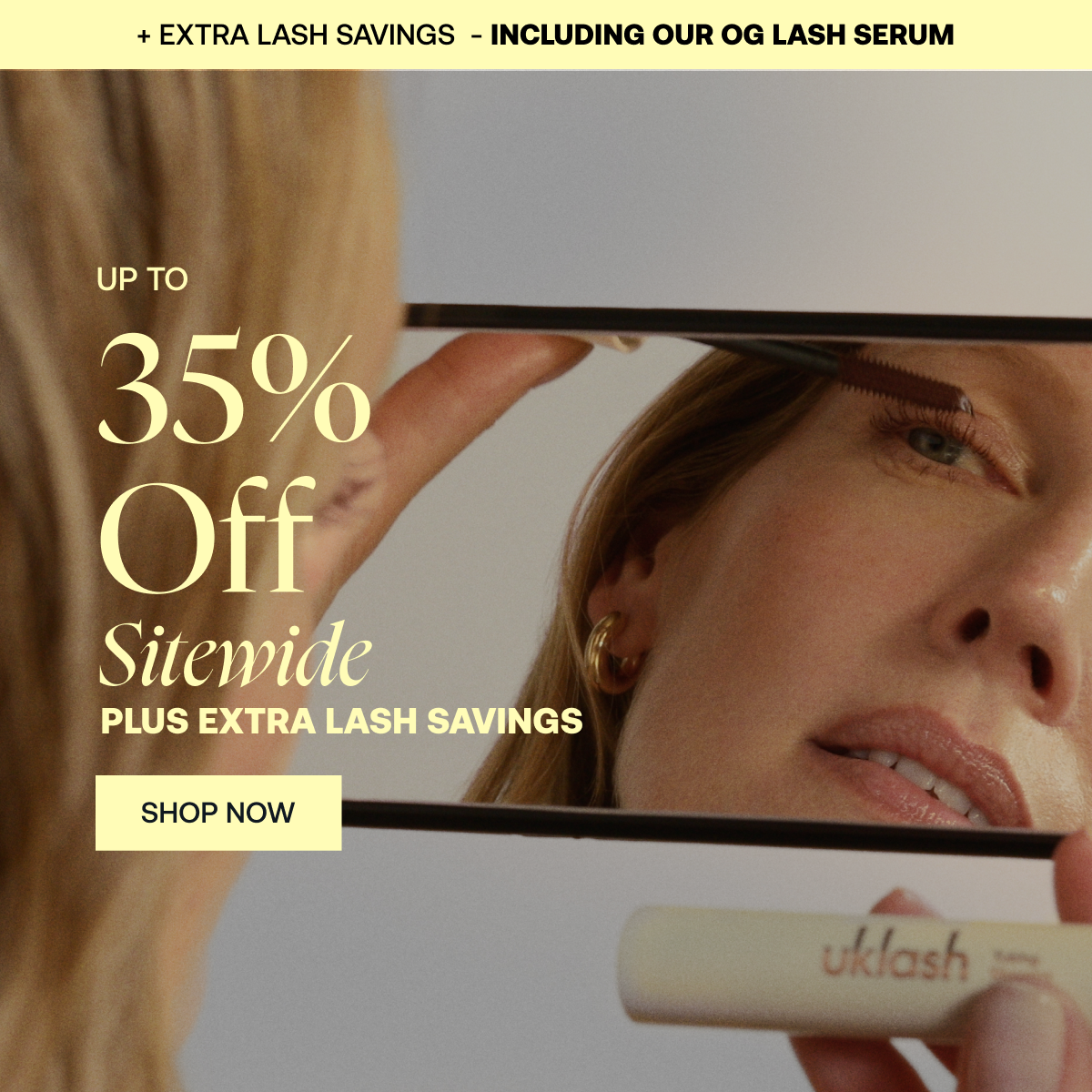 up to 35% off site wide 