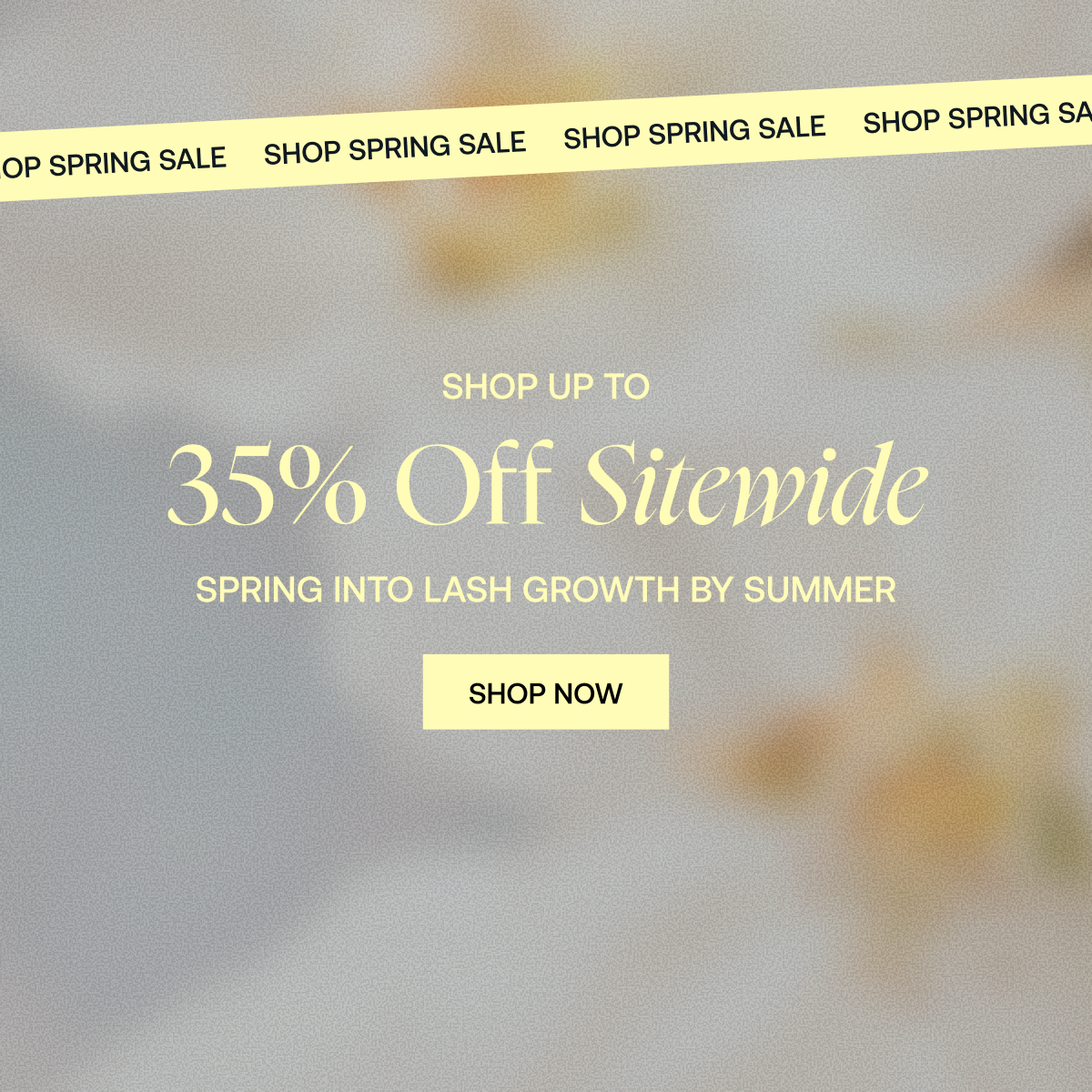 Up to 35% off sitewide