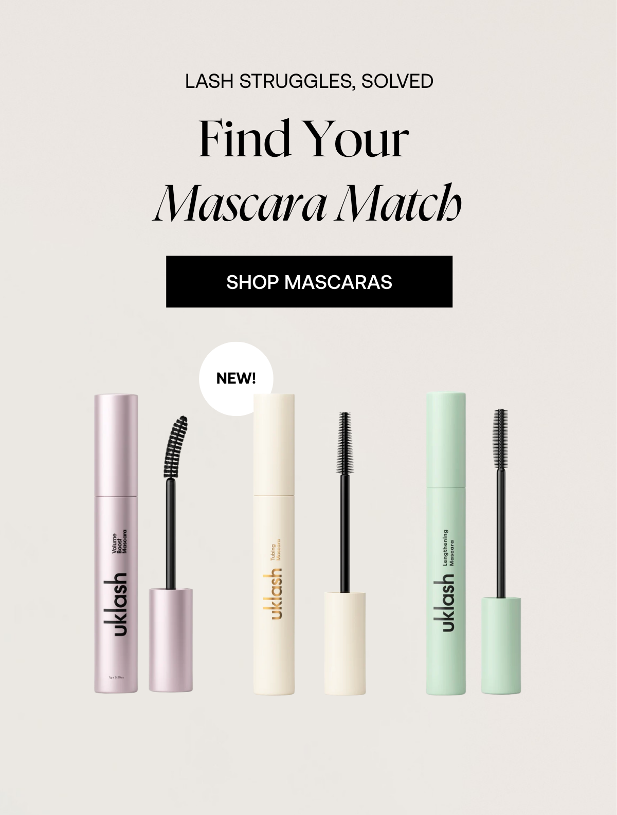 3 Steps to Iconic Lashes: Your New Lash Routine