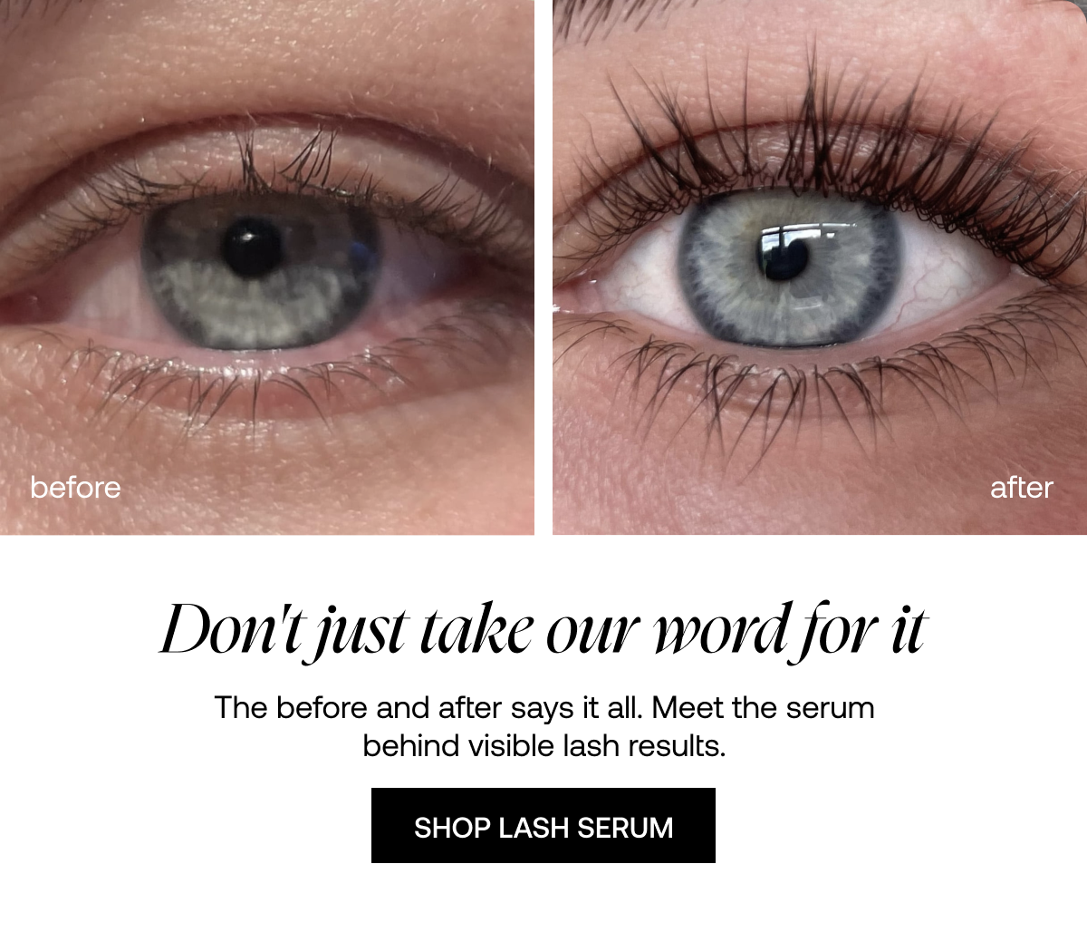 Lash Growth Serum