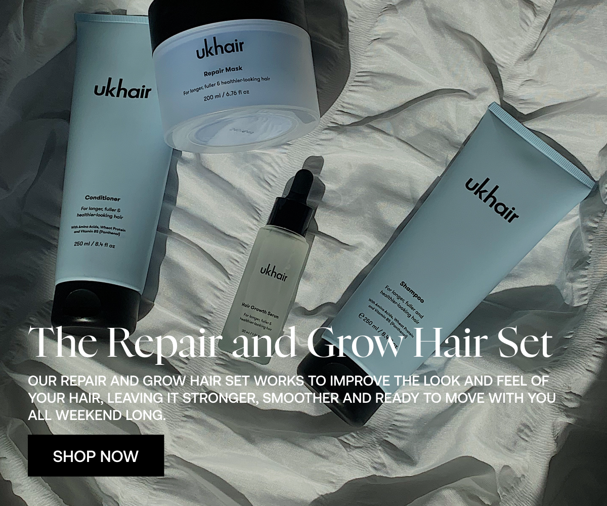 The Repair and Grow Hair Set