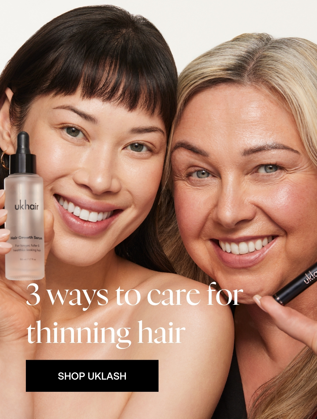 3 ways to care for thinning