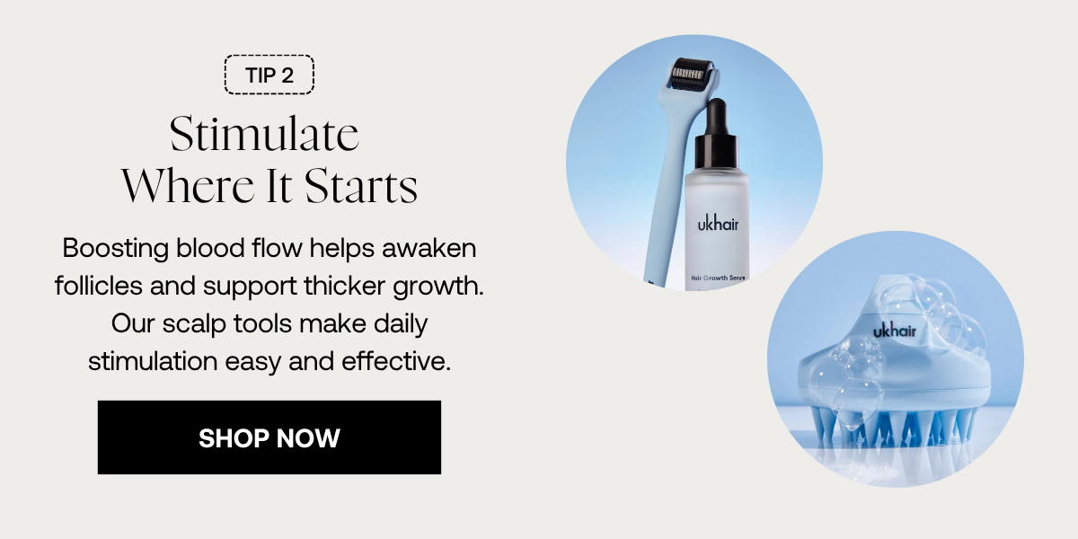 Stimulate Where it Starts