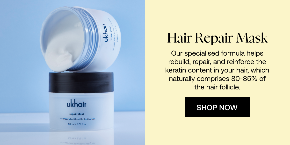 Hair Repair Mask