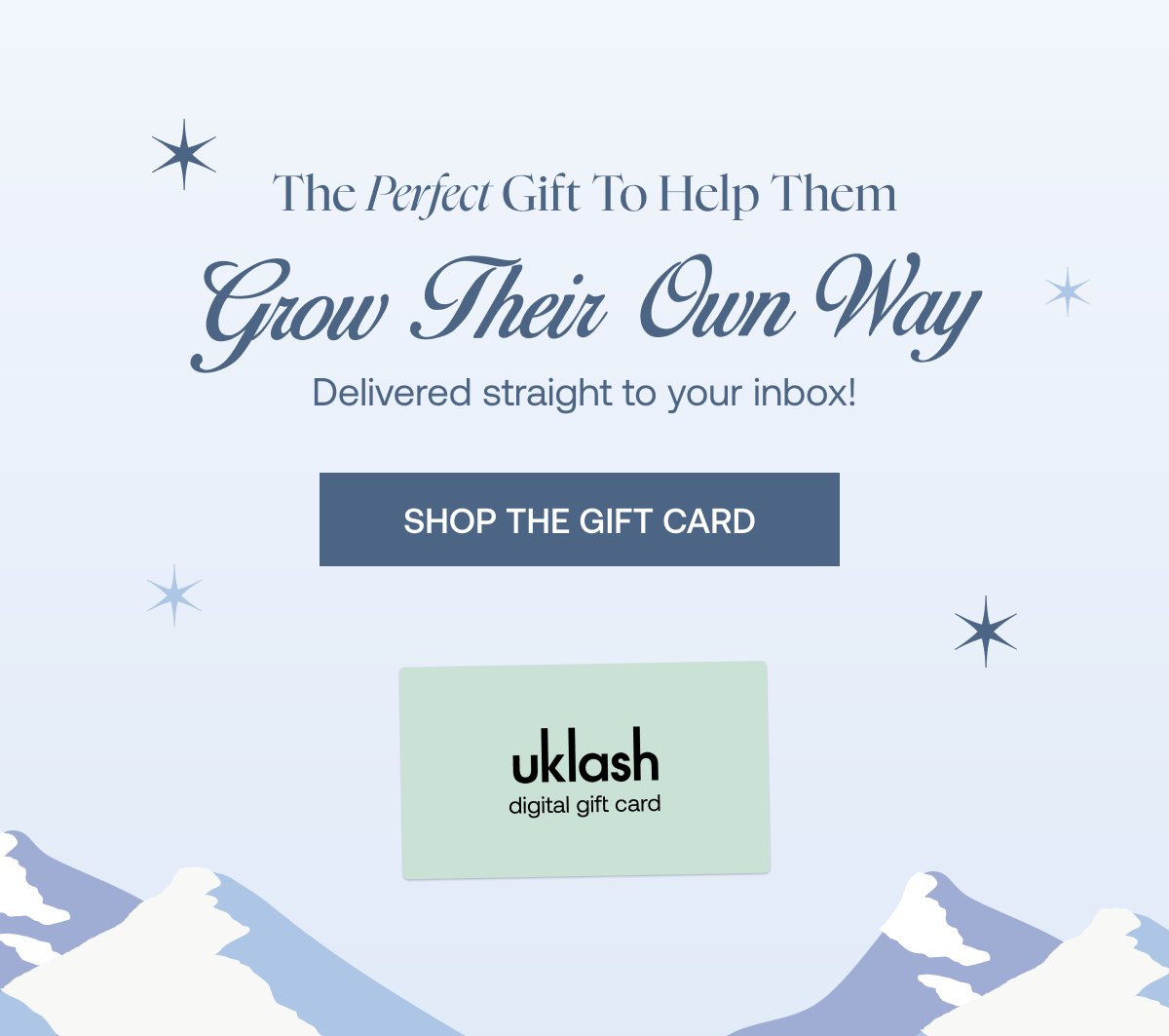 The Perfect Gift To Help Them