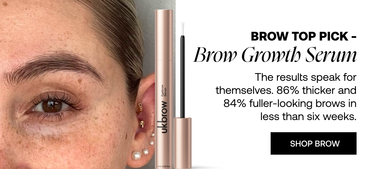 Eyebrow Growth Serum