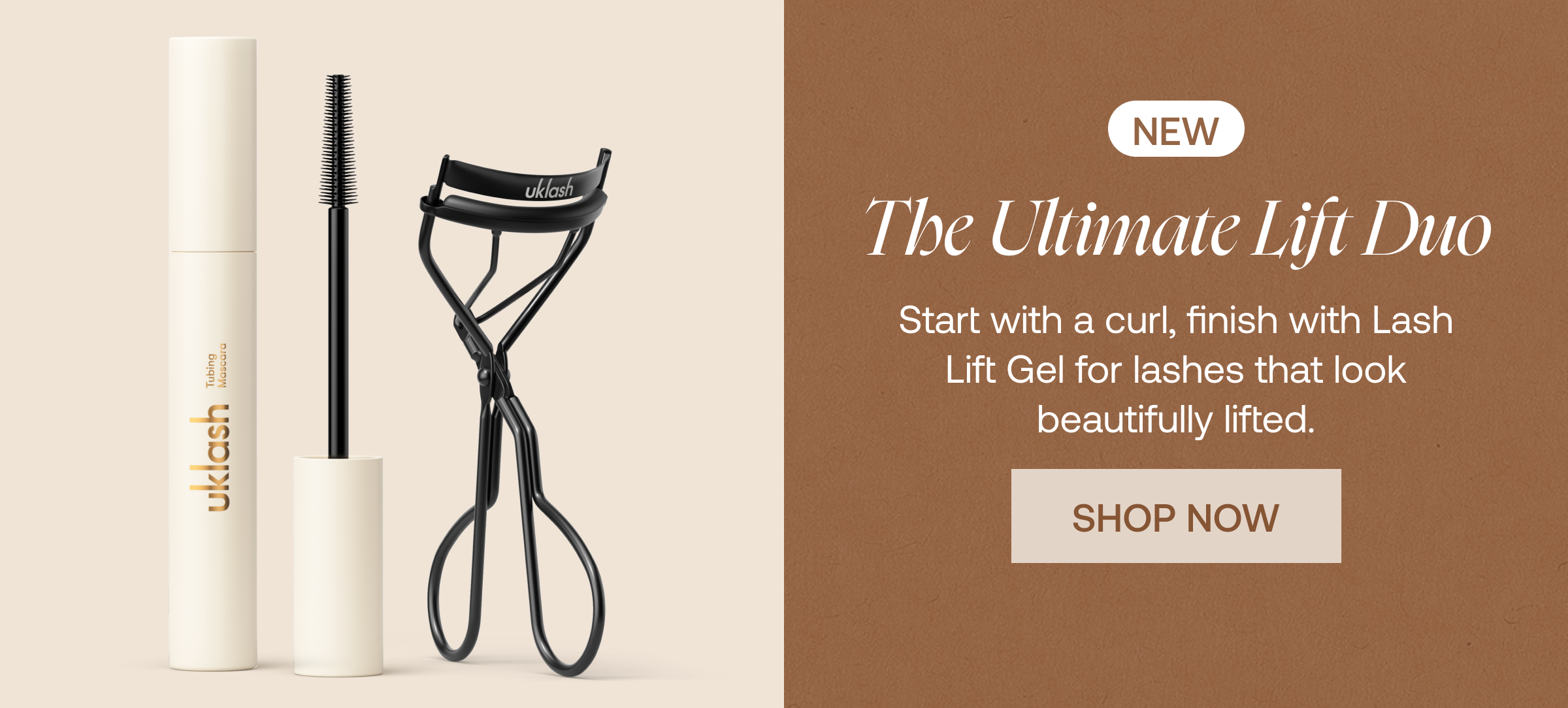The Lift & Curl Set