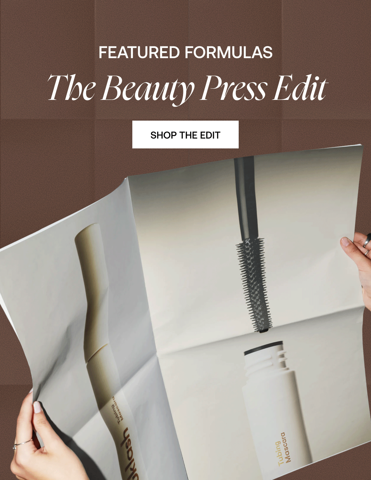the beauty press edit 