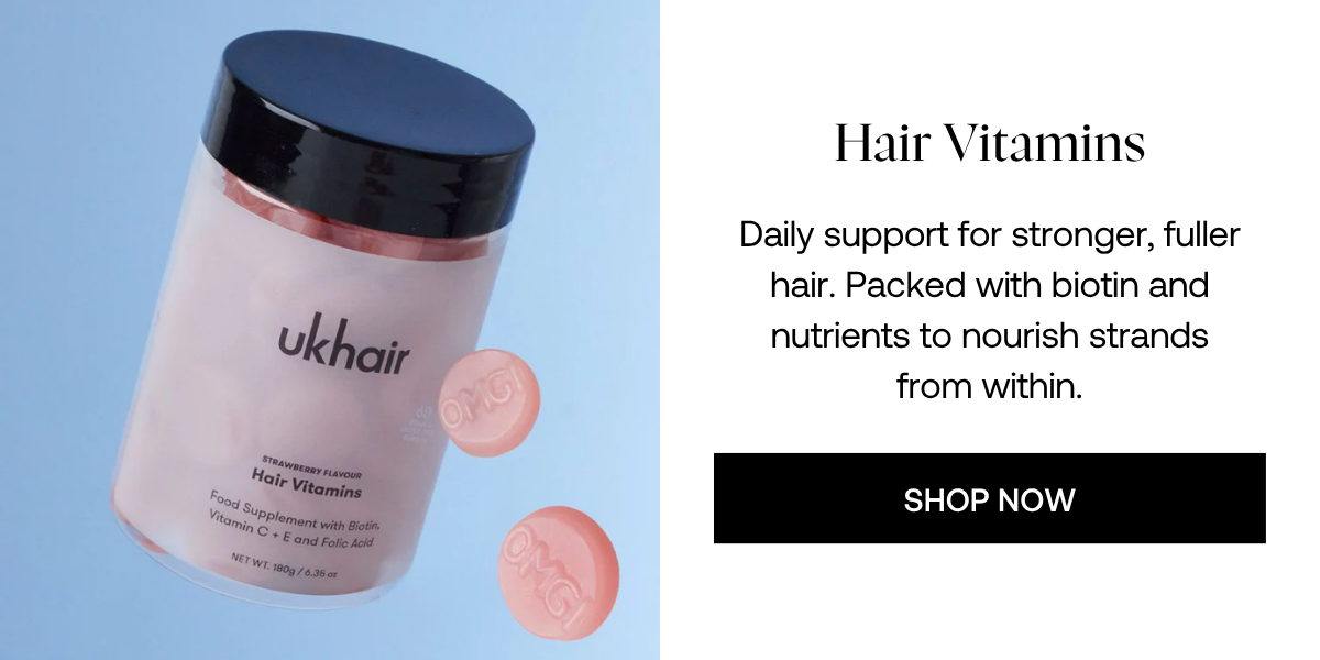 Hair Vitamins
