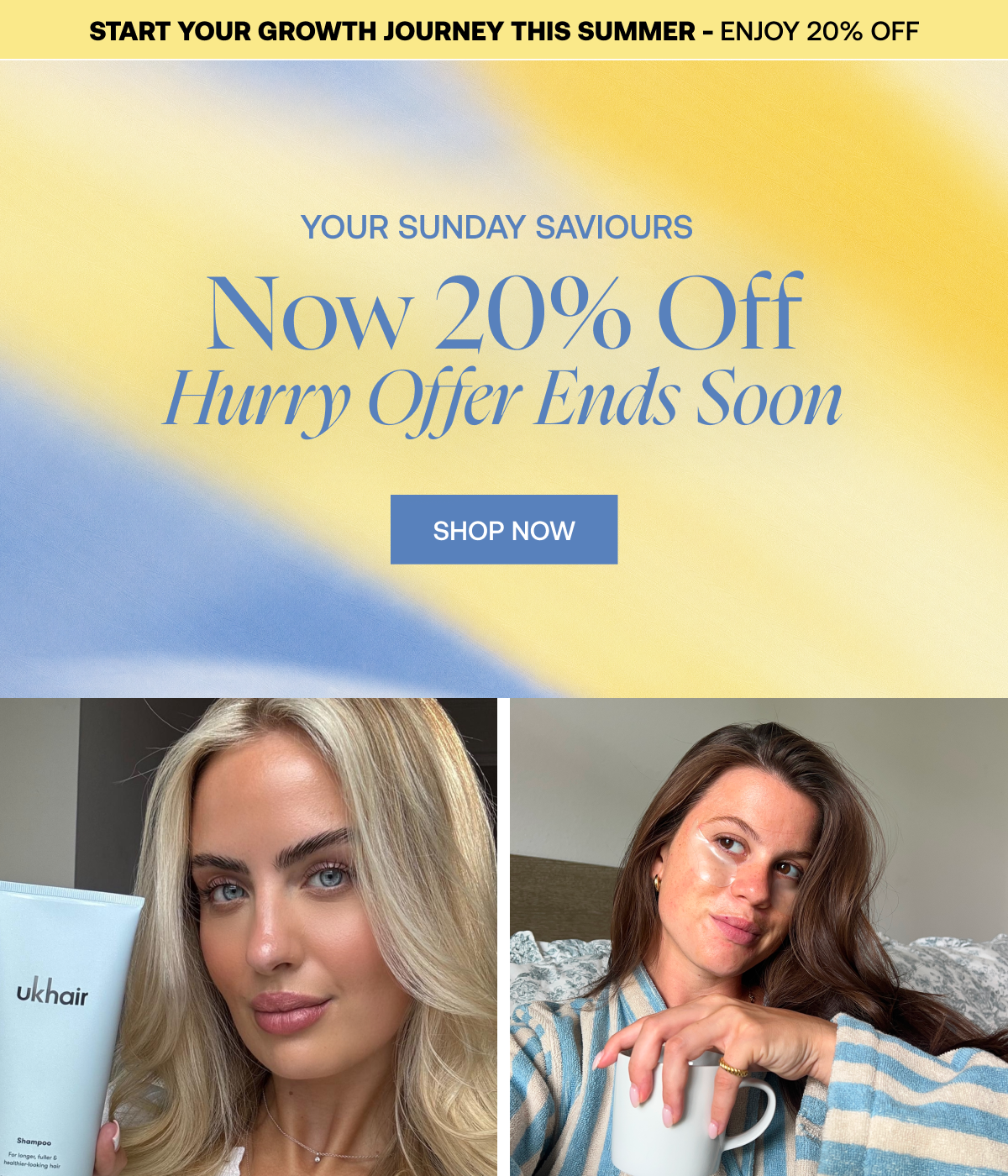 20% off sitewide