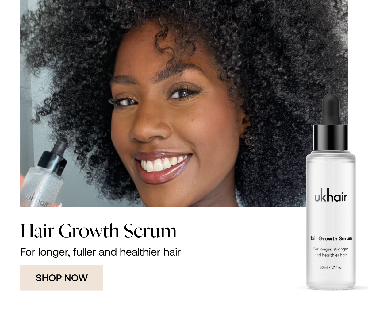 Hair Growth Serum