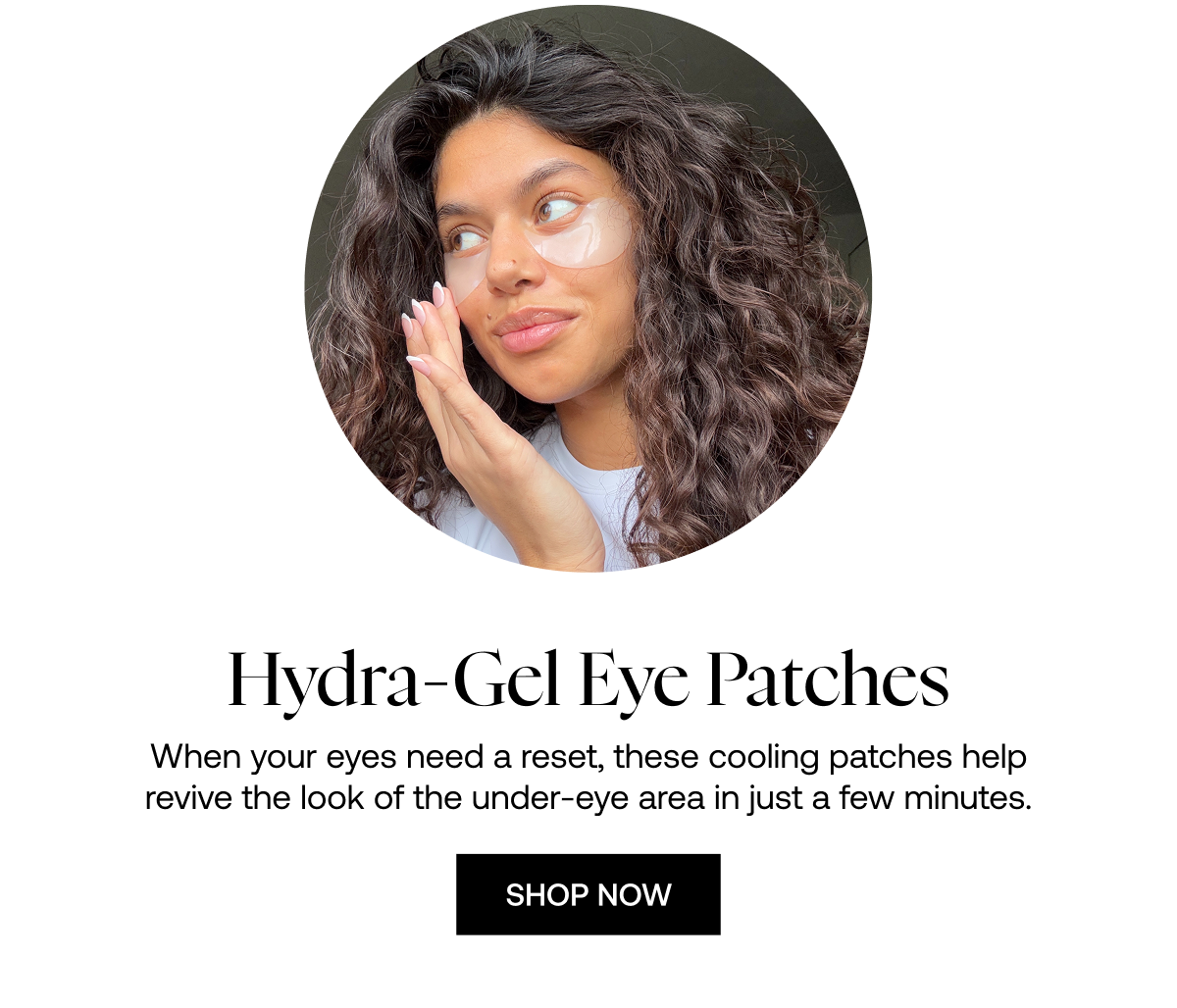 Hydra-Gel Eye Patches