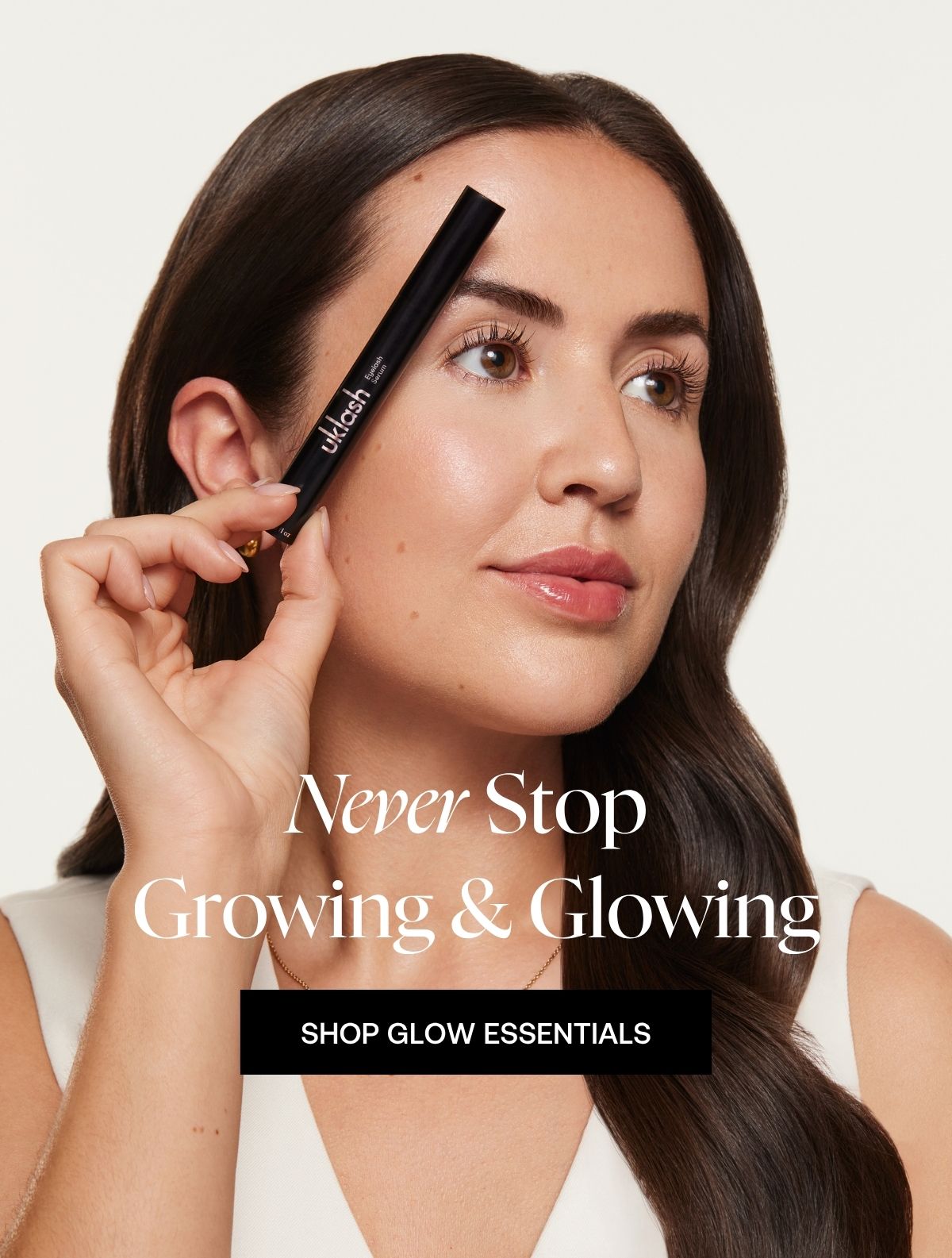 Never Stop Growing & Glowing